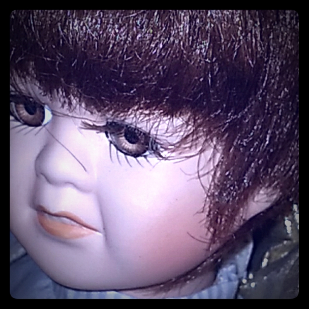Angel Boy Doll
